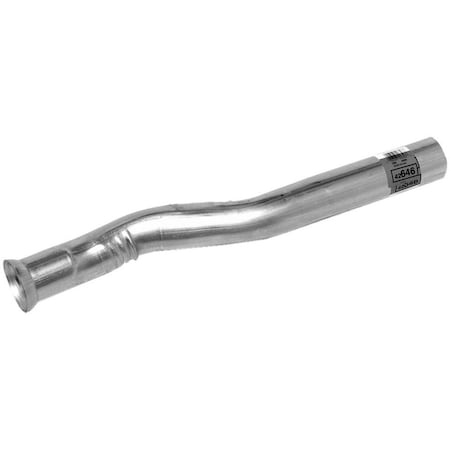 Walker Exhaust Intermediate Pipe, 42646 42646